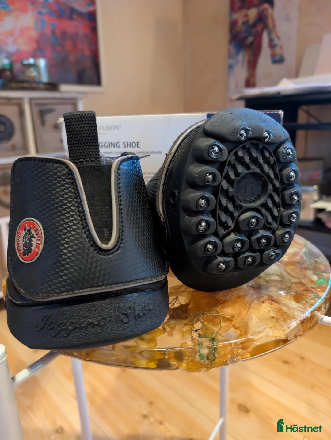 Övrig Hästutrustning hästutrustning till salu: Equine fusion hovboots  i Henån - Annons 2