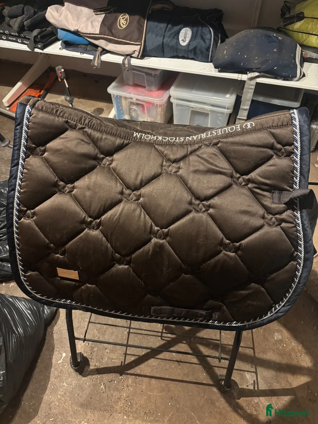 Schabrak & Vojlockar hästutrustning till salu: Equestrian Stockholm schabrak  - Annons 2