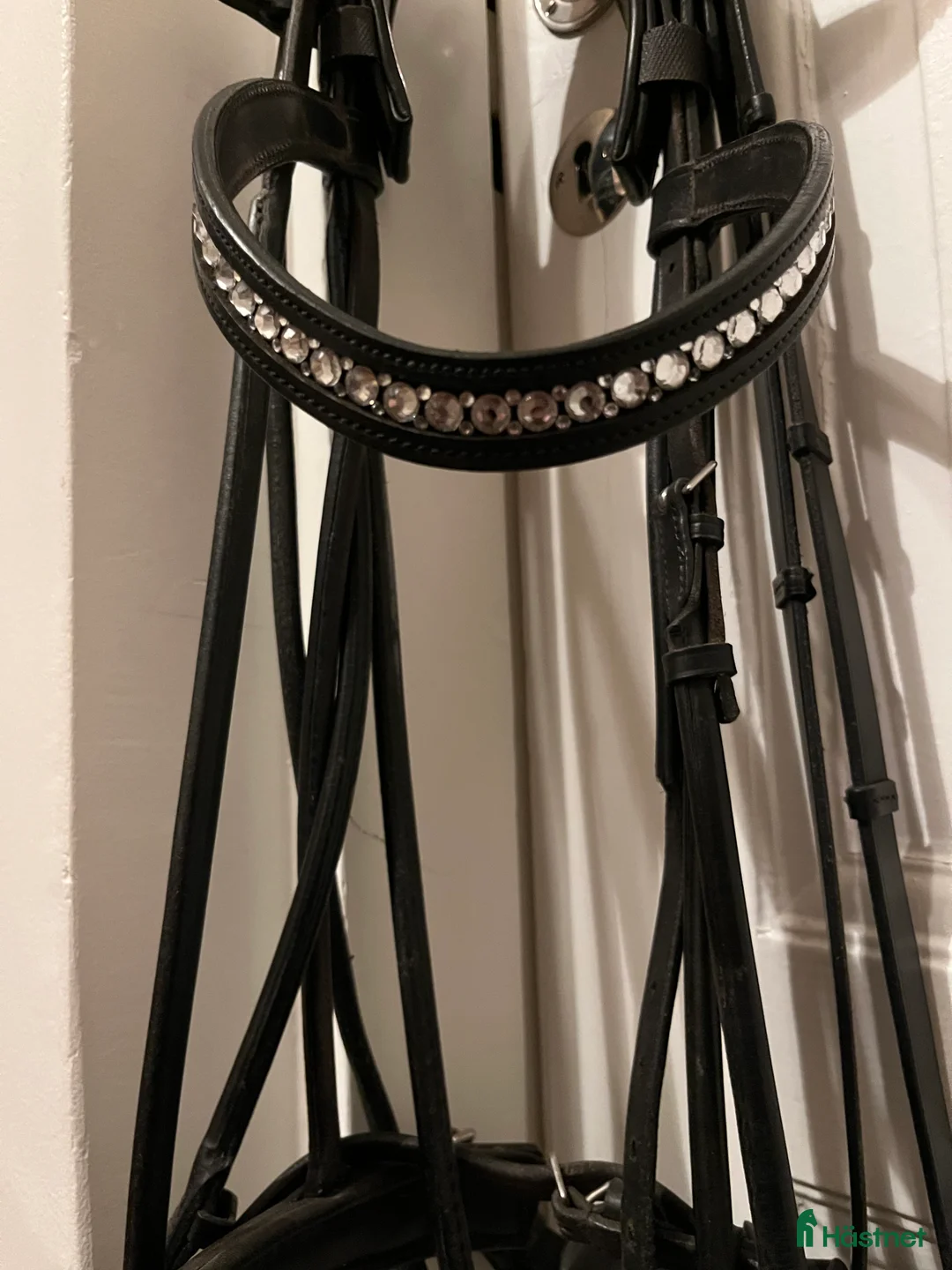 Träns hästutrustning till salu: Dörbert dressyrträns i nyskick i Malmö - Annons 2