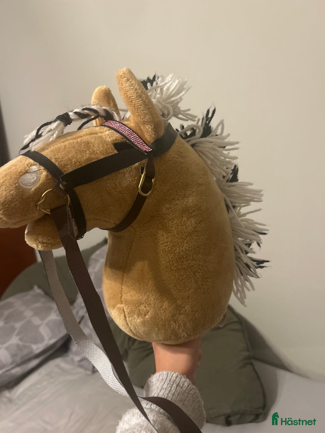 Övrig utrustning övrig utrustning till salu: Käpphäst träns  i Hägersten - Annons 3