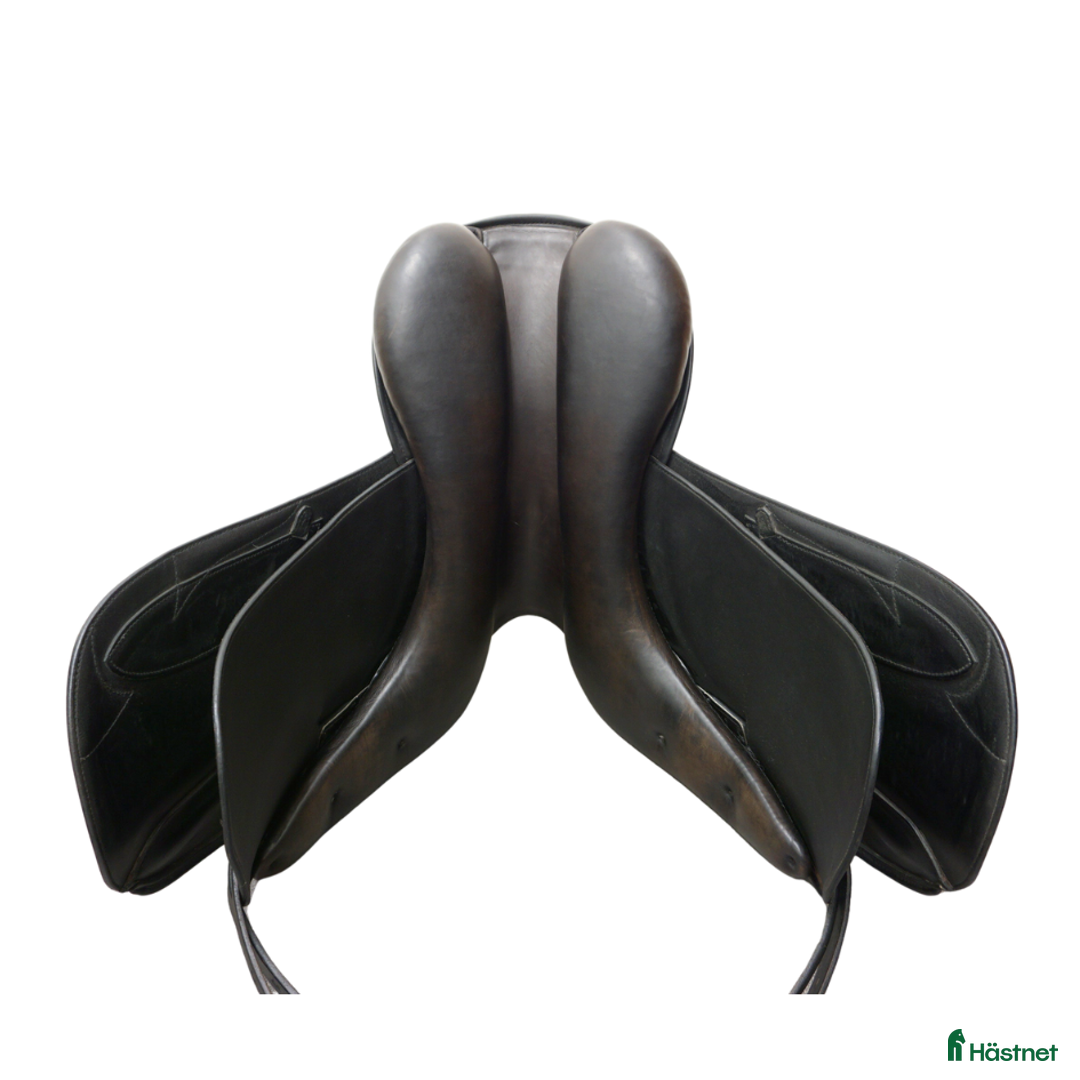 Sadlar hästutrustning till salu: Erreplus Rembrandt EVO 18" - nystoppad! i Upplands Väsby - Annons 7