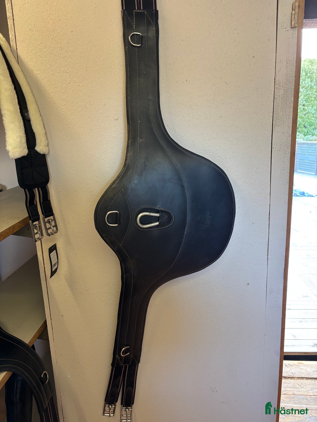 Sadeltillbehör hästutrustning till salu: Lippo sadelgjord i Lunde - Annons 4