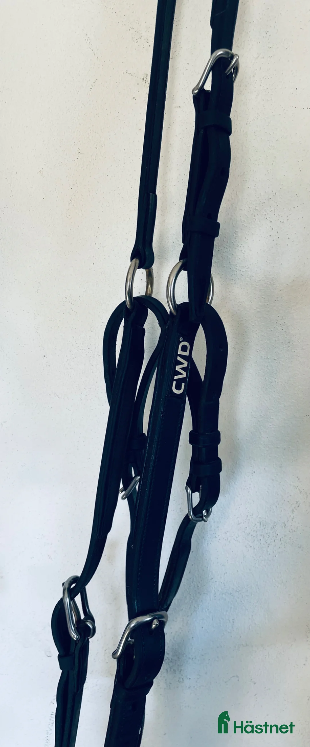 Sadeltillbehör hästutrustning till salu: CWD Förbygel - Annons 3