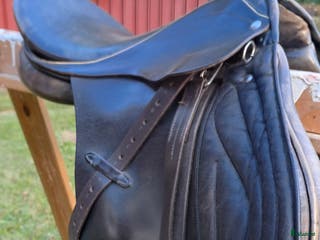Sadlar hästutrustning till salu: Fin Sadel - Annons 6