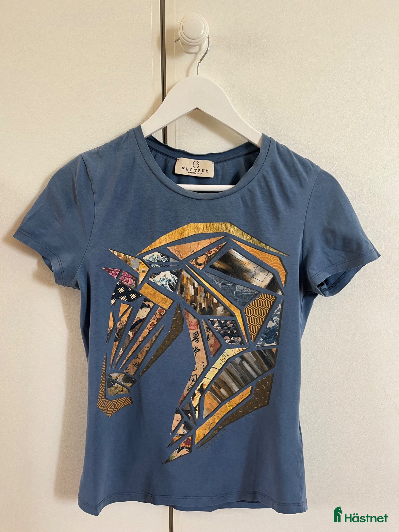 Övrigt Ridkläder ryttarutrustning till salu: T-shirt Vestrum - Annons 6