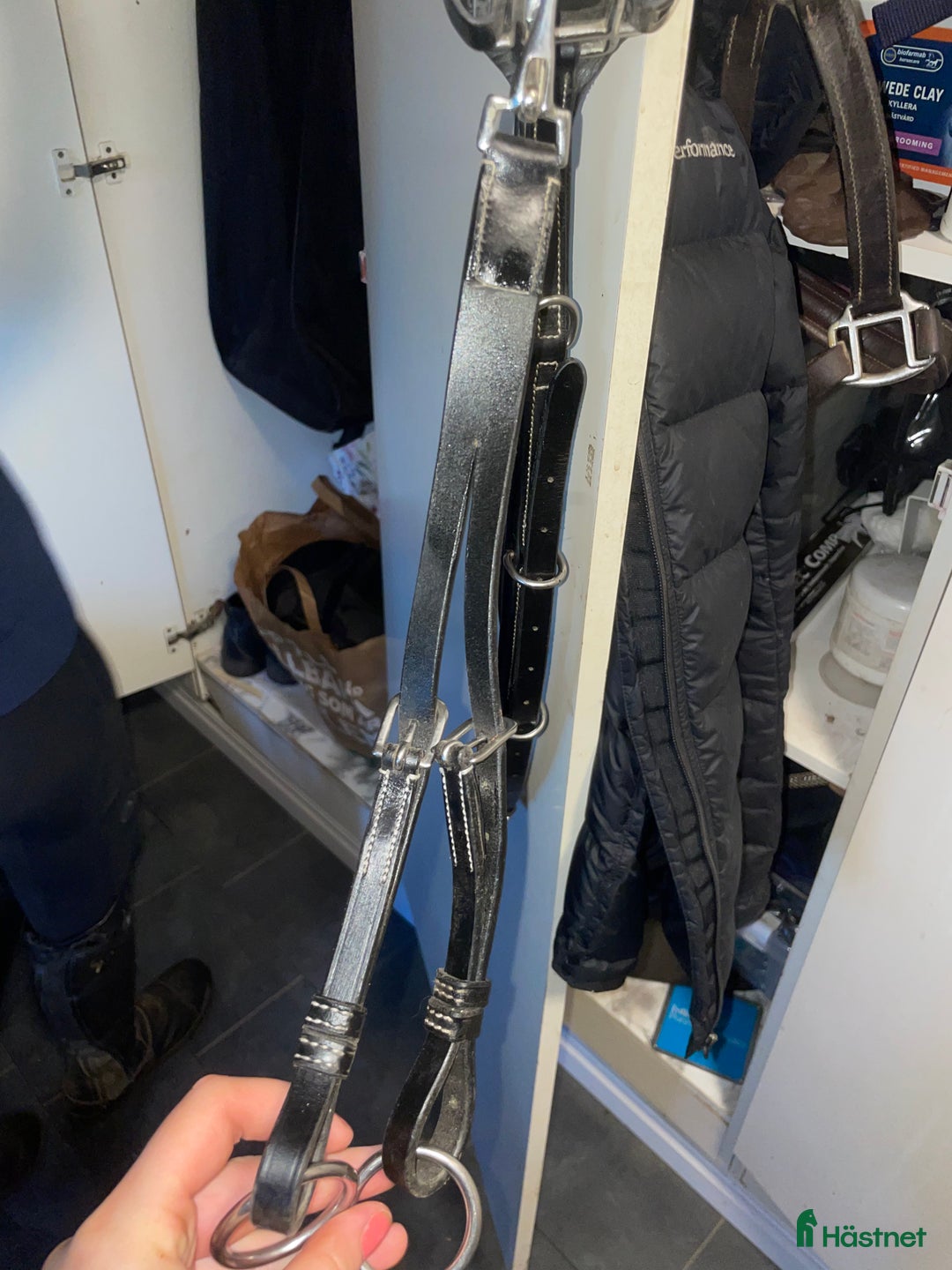 Övrig Hästutrustning hästutrustning till salu: Förbygel i Oskarshamn - Annons 4