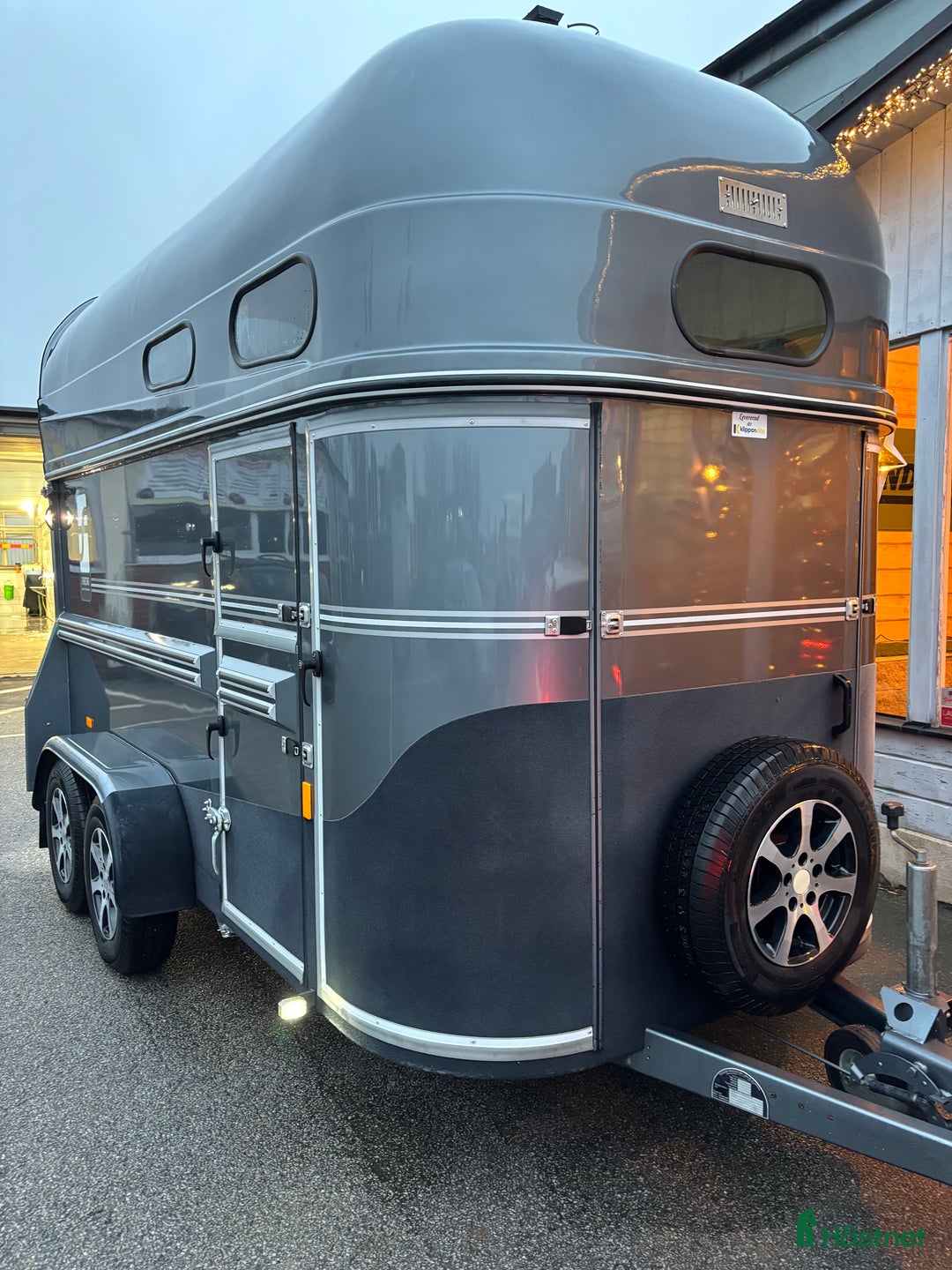 Hästtransporter  fordon & transport till salu: Superfin fullutrustad Forzab i Skurup - Annons 8