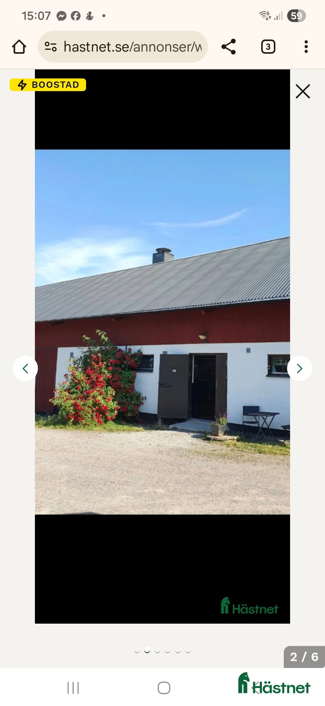  stallplats Stallplats på Snyggboda i Kungsängen - Annons 12