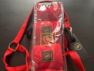 Övrig Hästutrustning hästutrustning till salu: Olika grimmor cob med matchende lindor i Vellinge - Annons 5