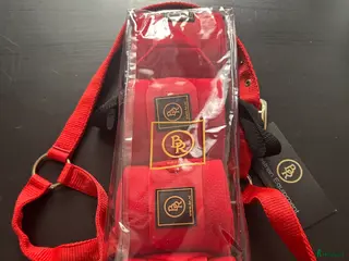 Övrig Hästutrustning hästutrustning Olika grimmor cob med matchende lindor i Vellinge - Annons 12