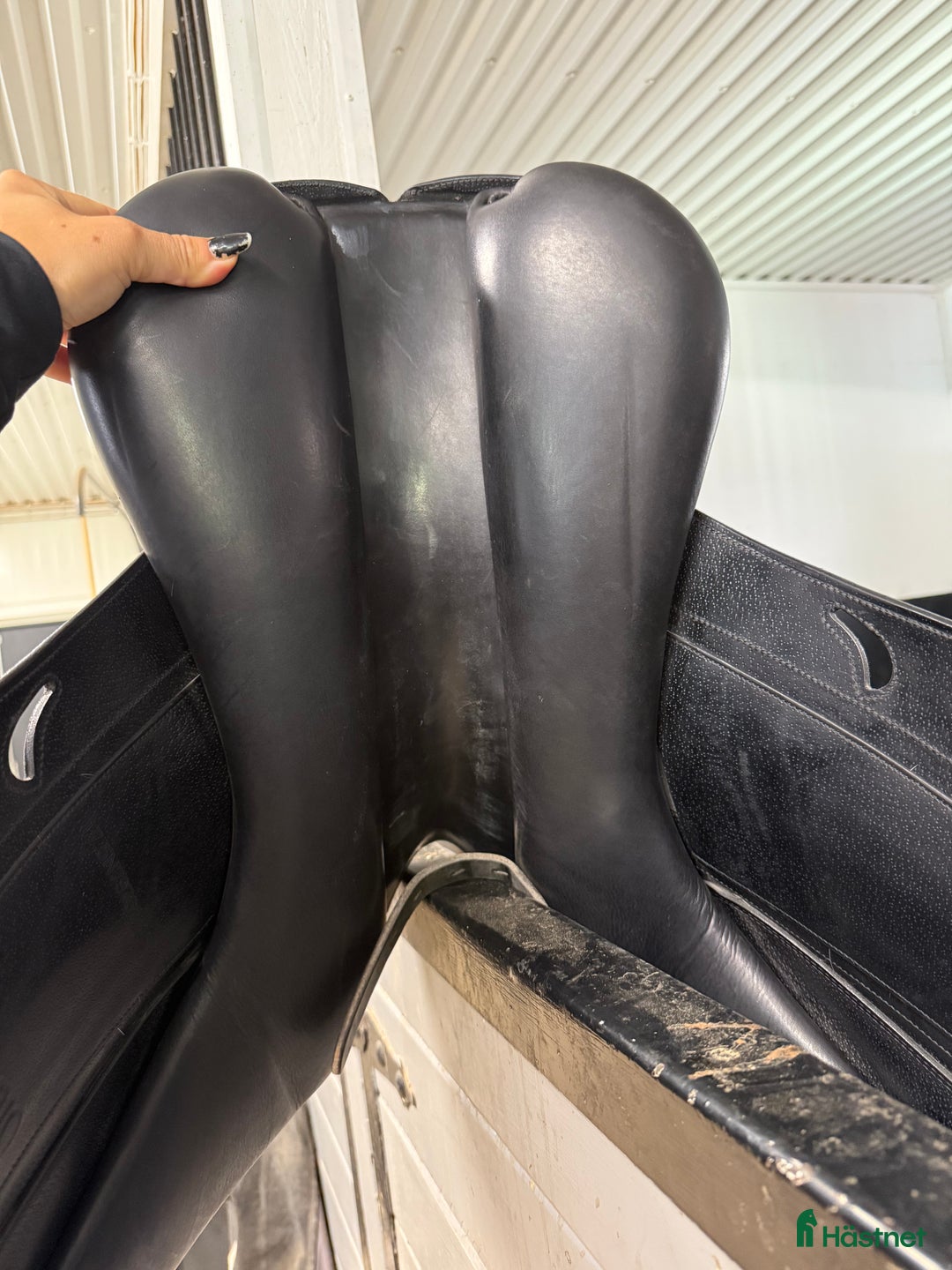 Sadlar hästutrustning till salu: Equipe Emporio special i Kil - Annons 3