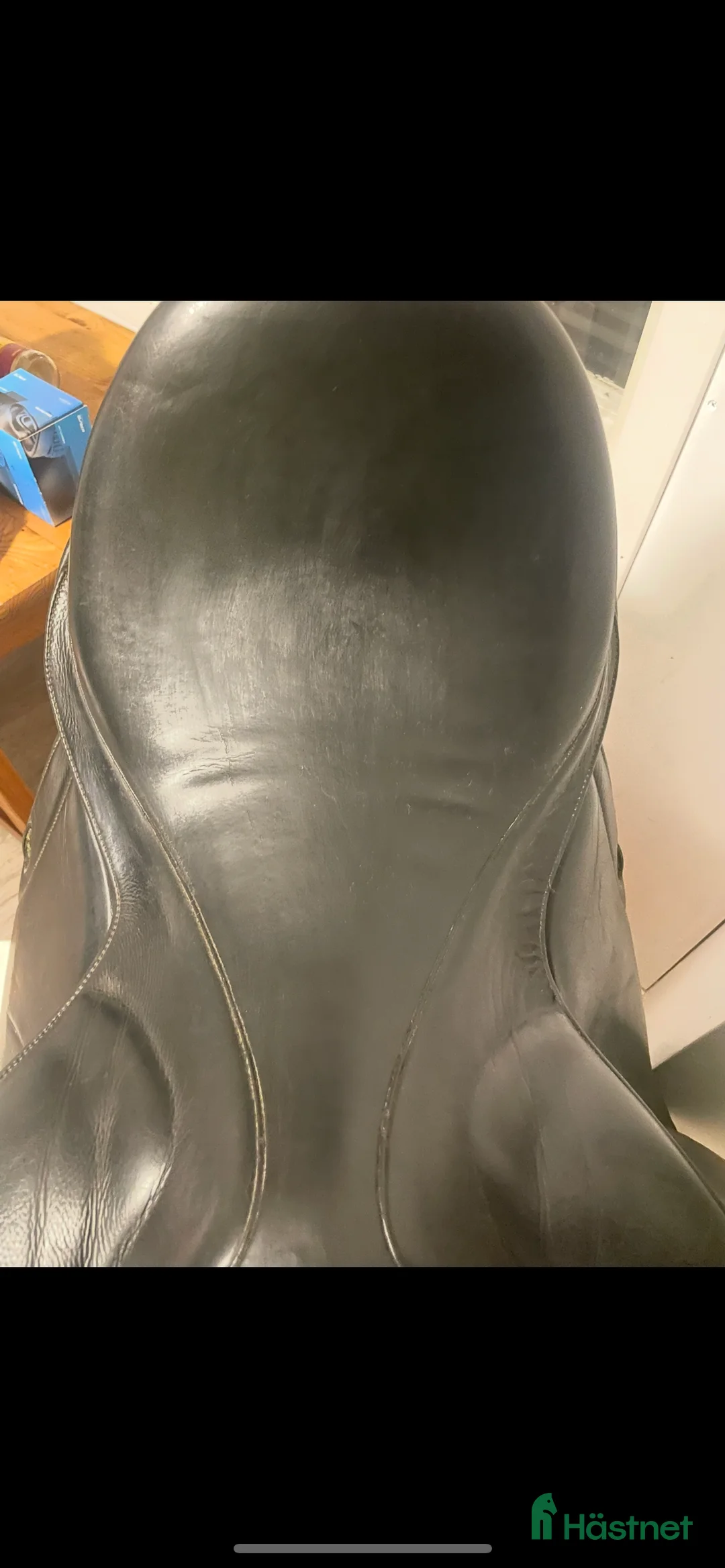 Sadlar hästutrustning till salu: Dressyrsadel - Annons 2