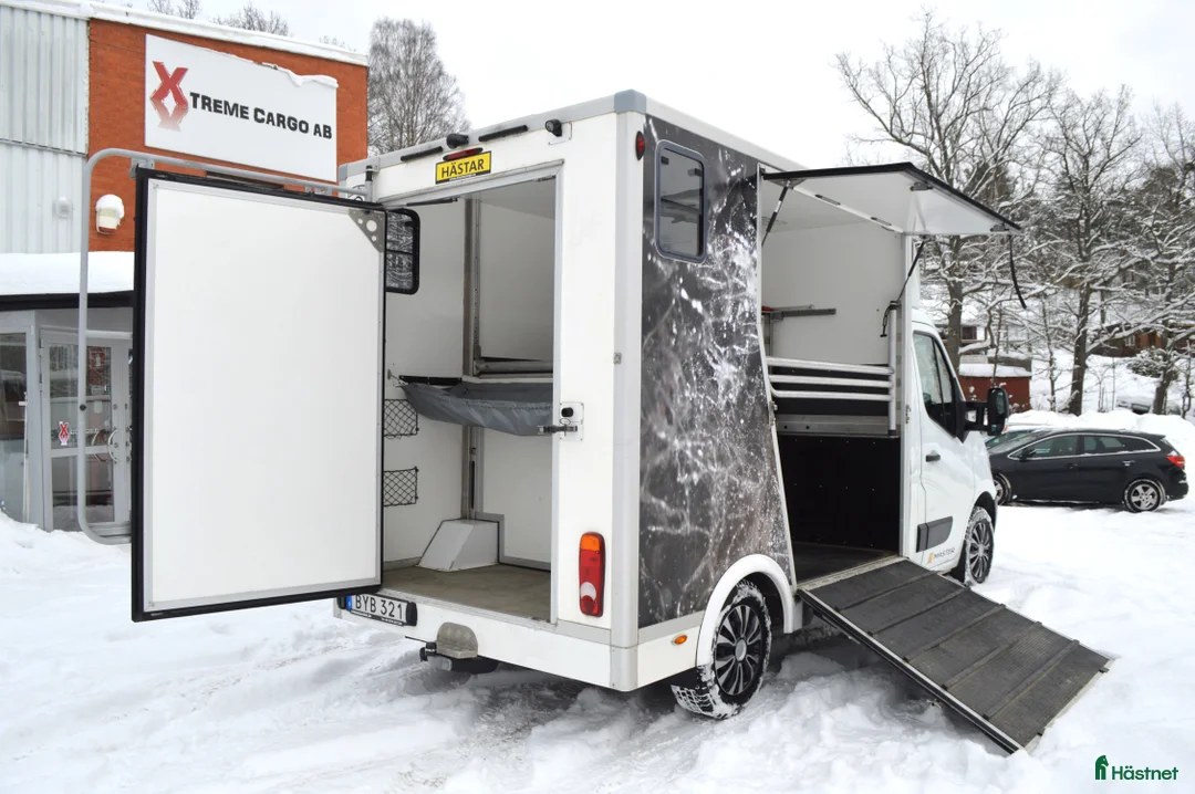 Hästlastbilar  fordon & transport till salu: Xtreme Cargo Maxload 2014, Lastvikt 1280 kg i Kvicksund - Annons 5