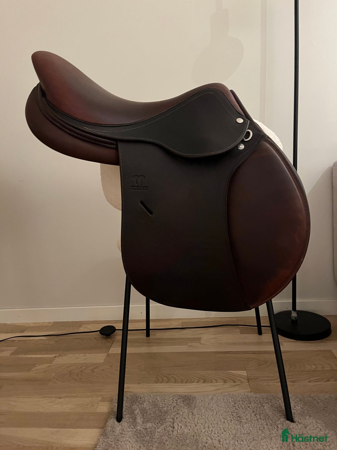 Sadlar hästutrustning till salu: Antares Altair 17,5, AO1 i Sundsvall - Annons 2