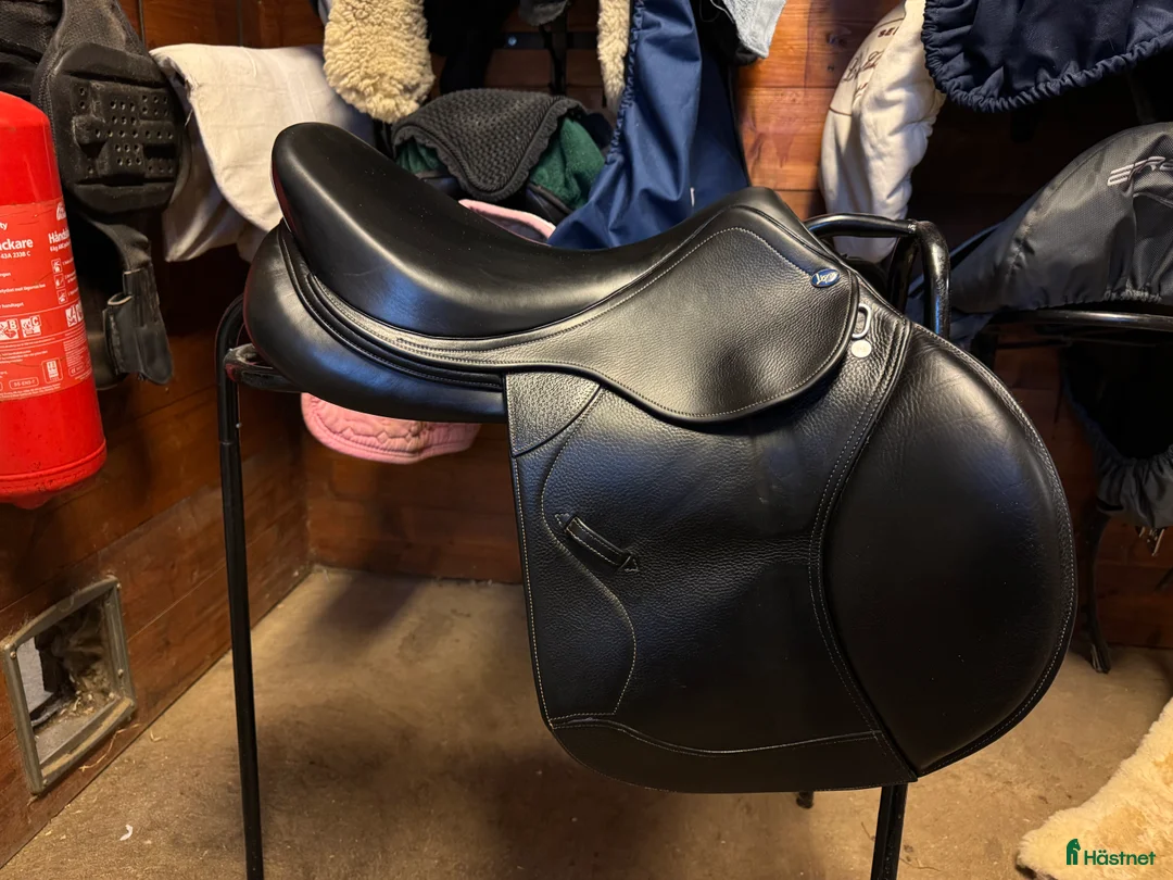 Sadlar hästutrustning till salu: Lippo allegria super - Annons 1