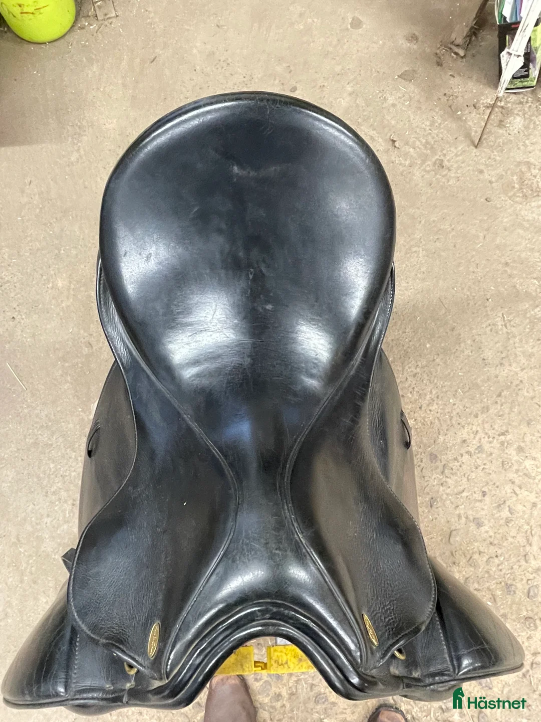 Sadlar hästutrustning till salu: Svart Arthur deluxe i Töreboda - Annons 2