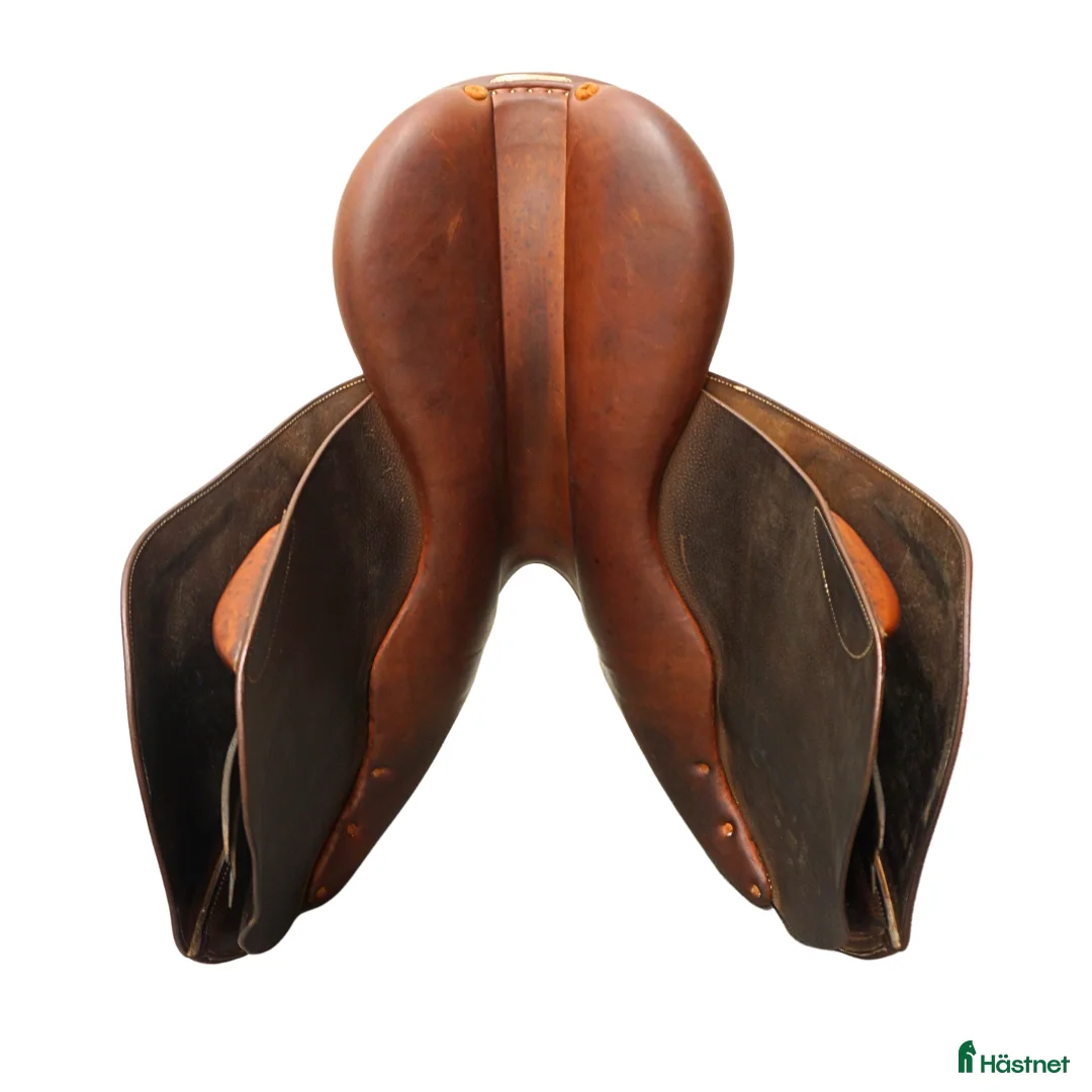 Sadlar hästutrustning till salu: Butet L 17" - Annons 7