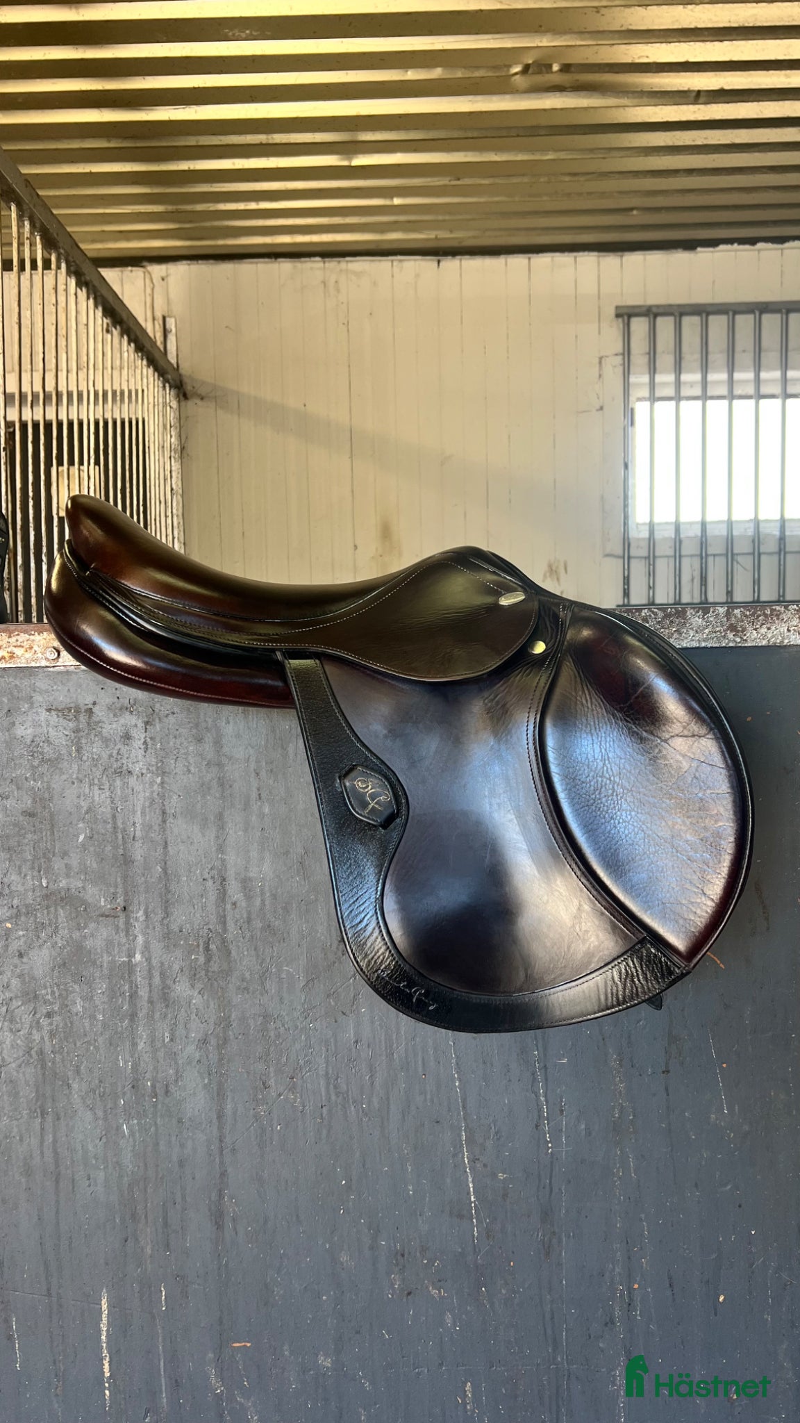 Sadlar hästutrustning Santa Cruz Armando 17” UG - Annons 16