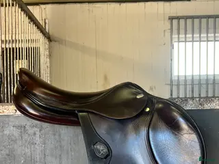 Sadlar hästutrustning Santa Cruz Armando 17” UG - Annons 16