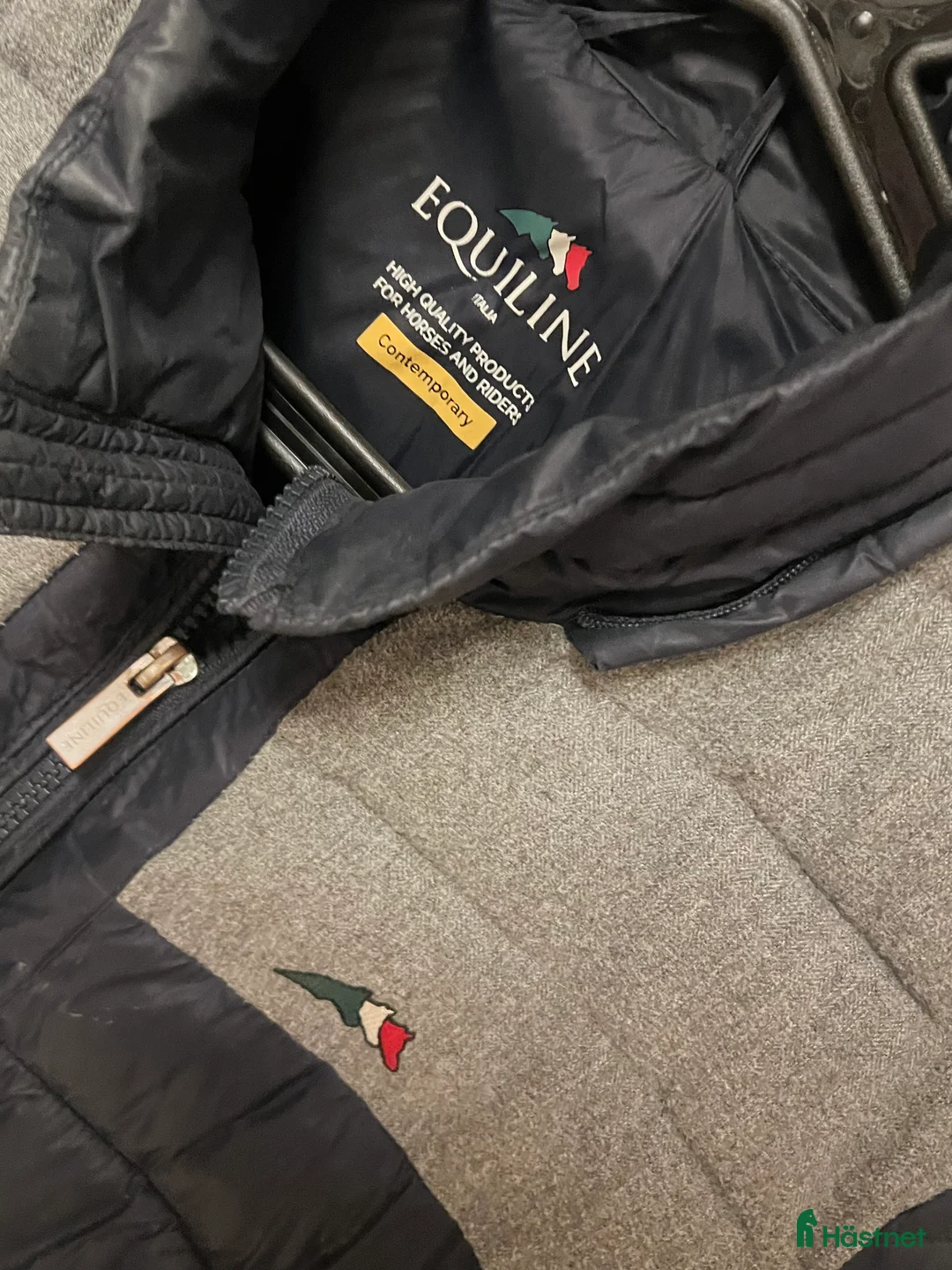 Jackor & Kavajer ryttarutrustning till salu: Equiline jacka - Annons 5