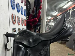 Sadlar hästutrustning Super skön Zaldi sadel - Annons 5