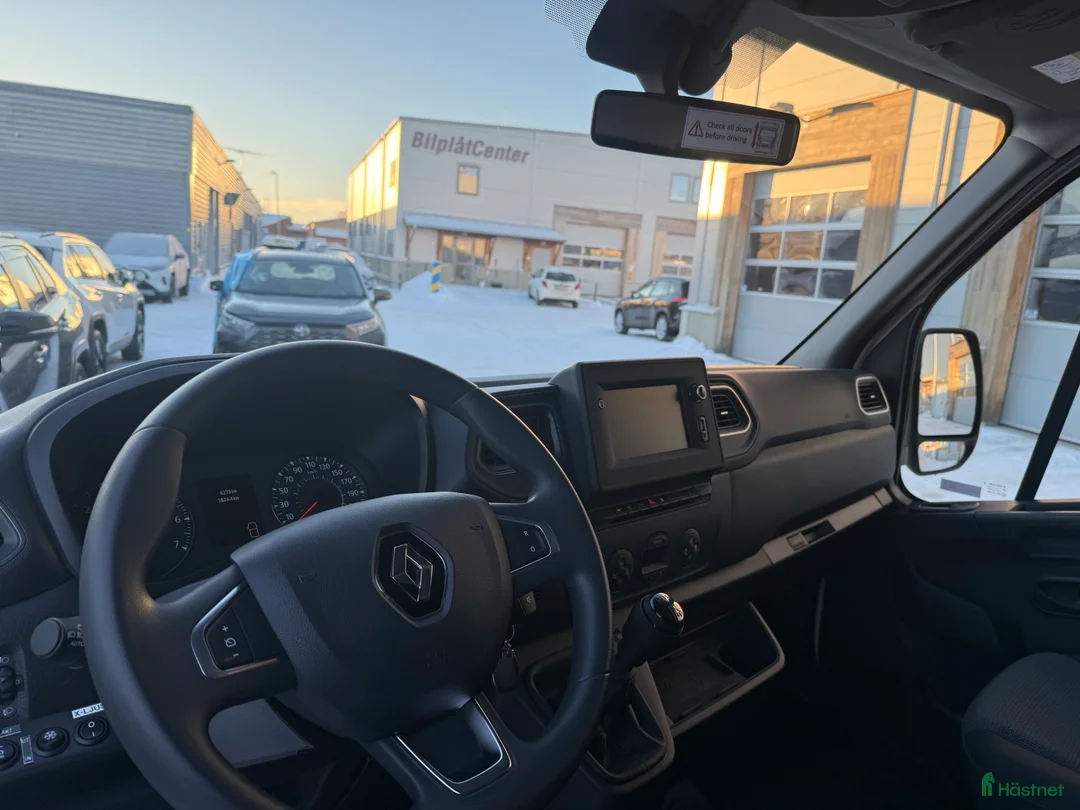 Hästlastbilar  fordon & transport till salu: Umelight 1 2024 i Östersund - Annons 10