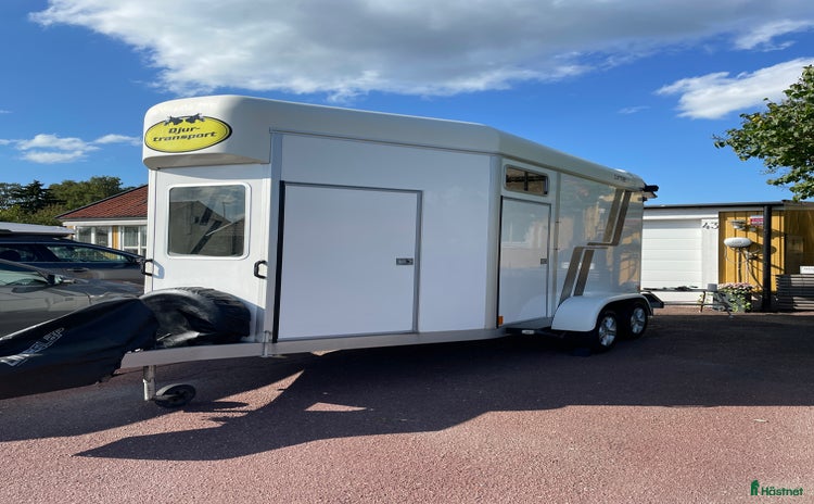 Hästtransporter  fordon & transport till salu i Täby - Annons 10
