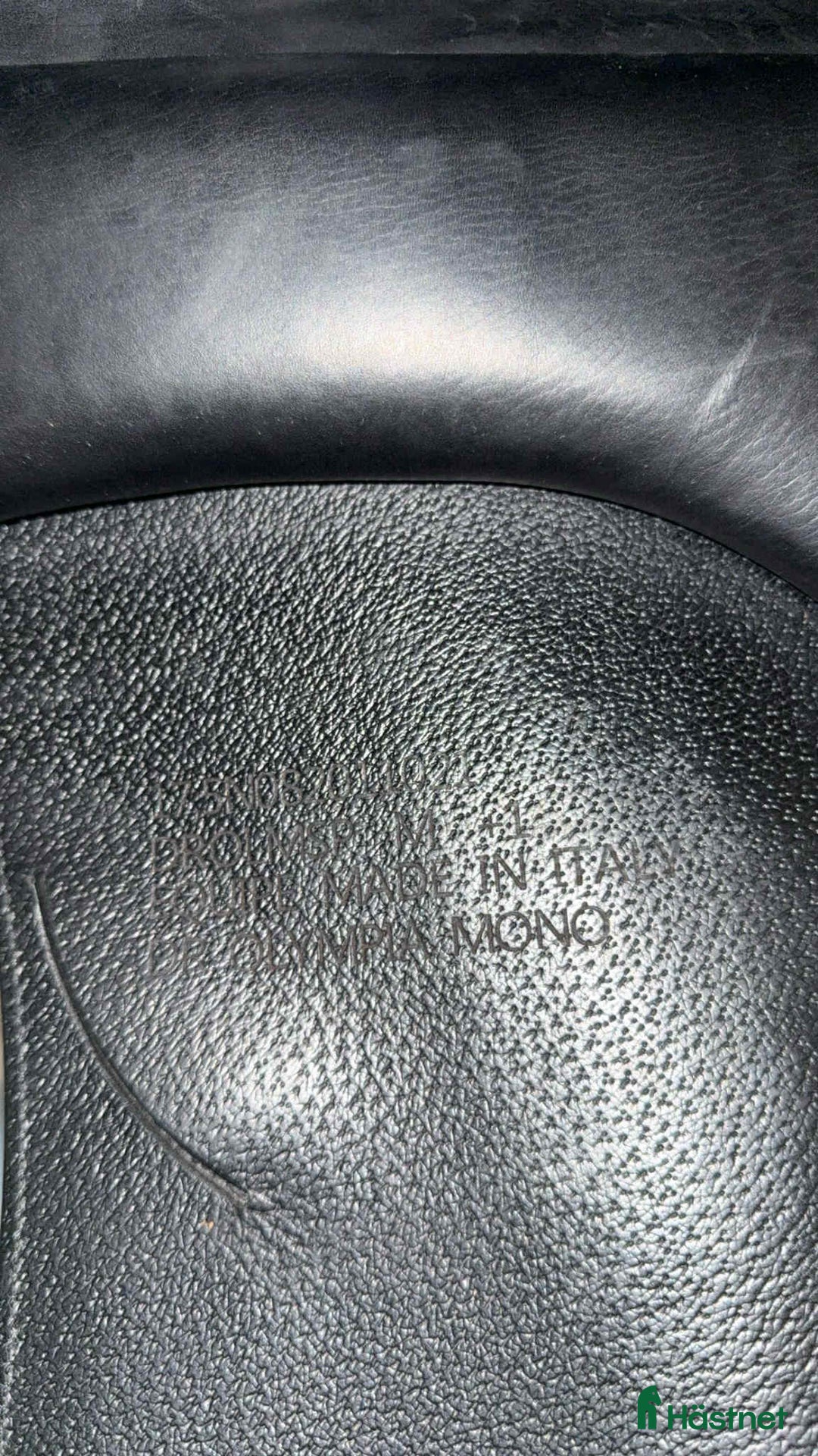 Sadlar hästutrustning till salu: EQUIPE OLYMPIA Dressyrsadel i Nybrostrand - Annons 5