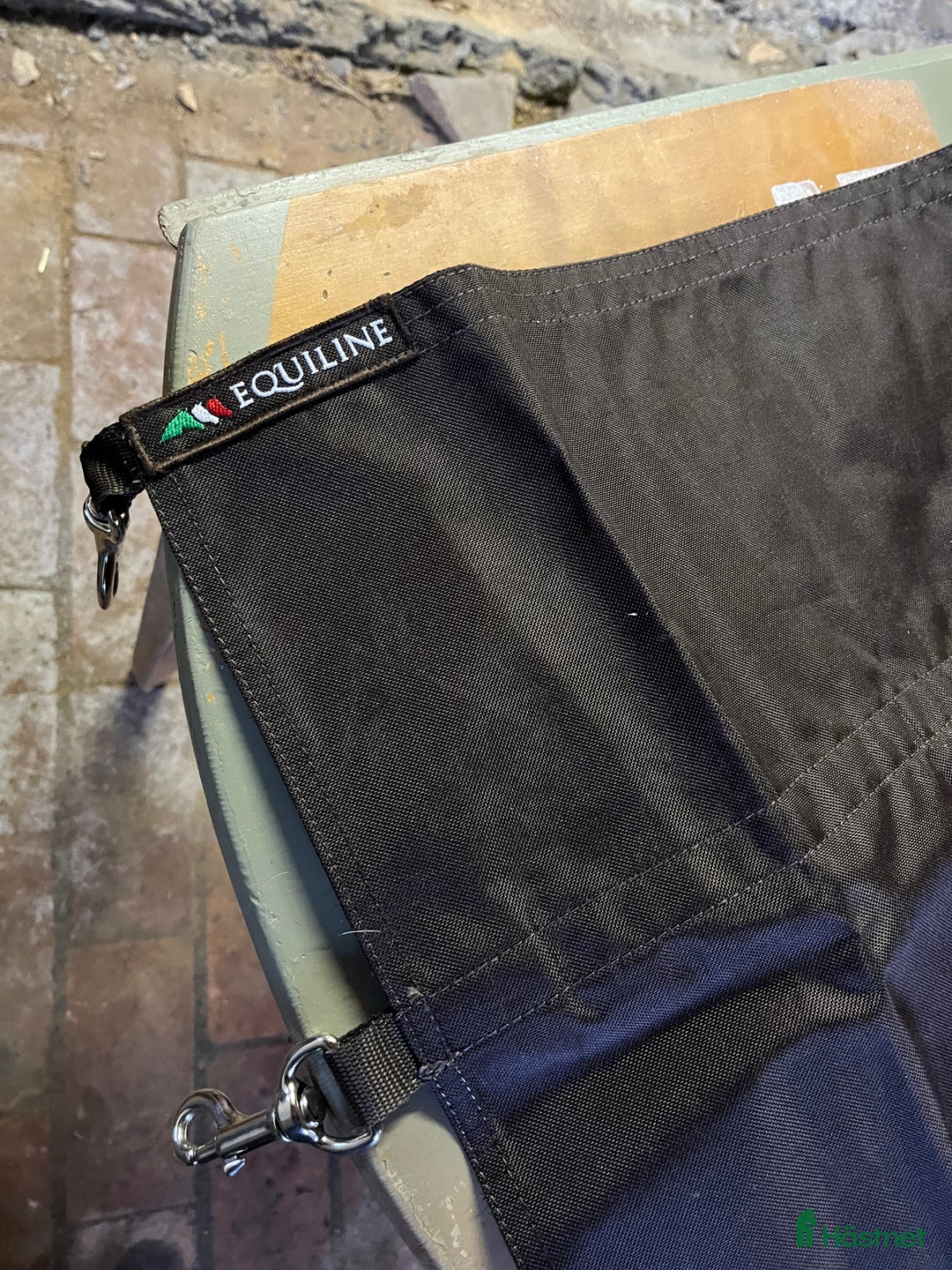 Övrig Hästutrustning hästutrustning till salu: Boxstopp från Equiline  i Smedstorp - Annons 1