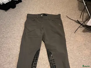 Ridbyxor ryttarutrustning till salu: Ridbyxor CRW - Annons 7