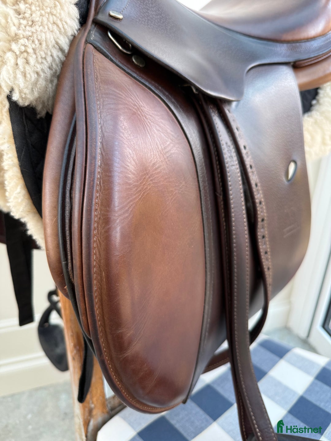 Sadlar hästutrustning till salu: Antares Altair i Drottningholm - Annons 2