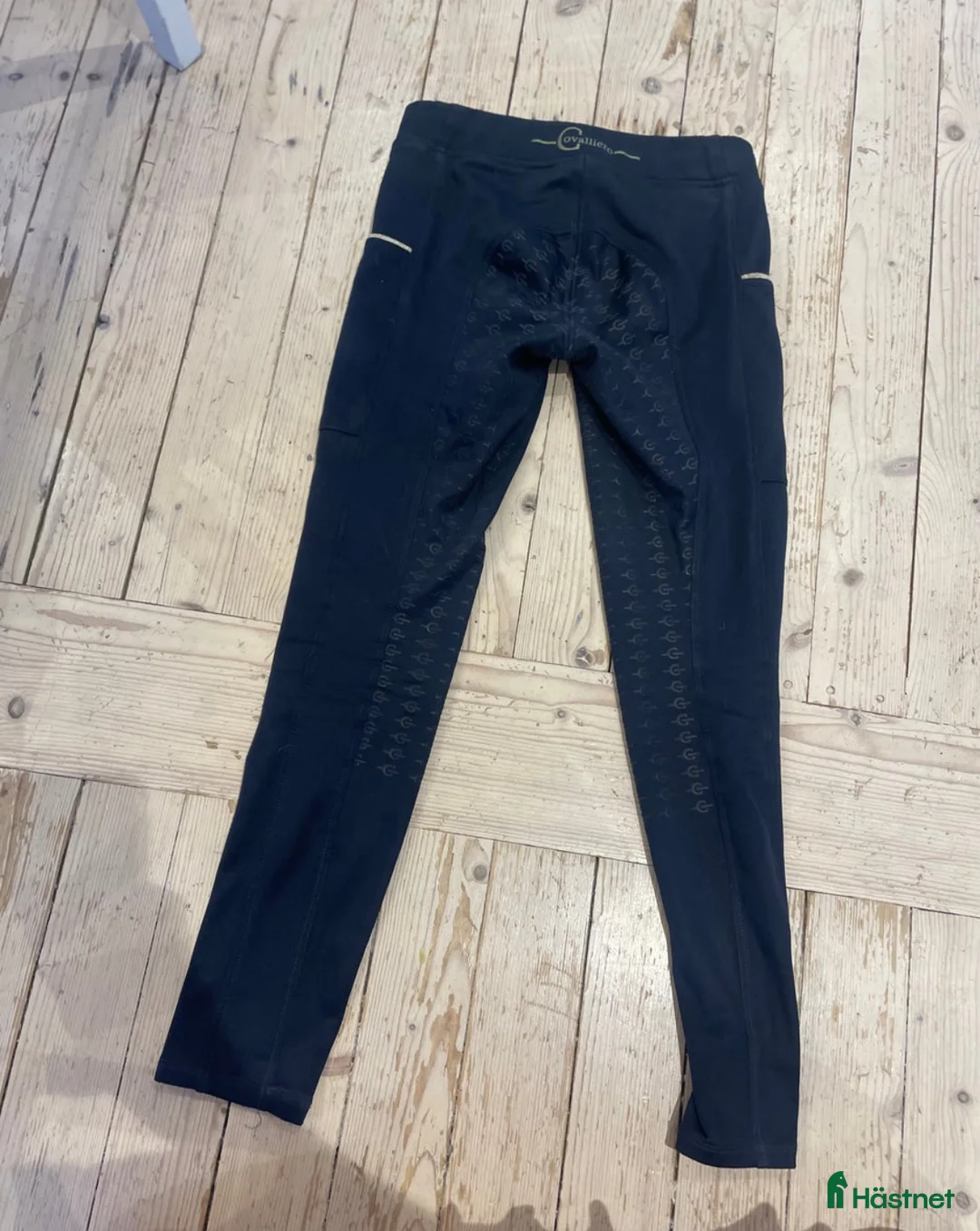 Ridbyxor ryttarutrustning till salu: Vinterfodrade ridbyxor säljer i Norrköping - Annons 2