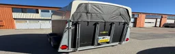 Hästtransporter  fordon & transport till salu: Fint hästsläp Humbaur Helios - Annons 10
