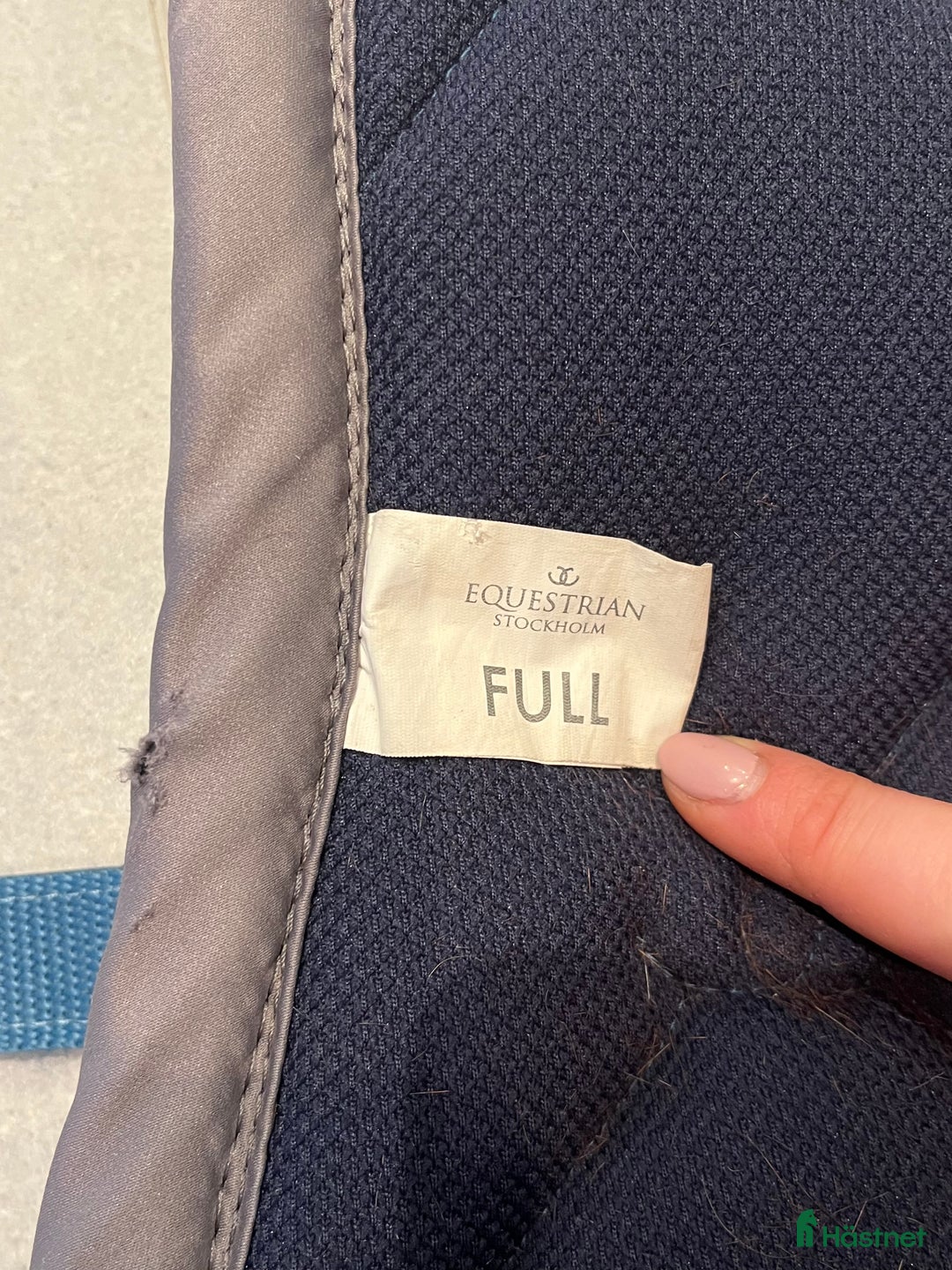 Schabrak & Vojlockar hästutrustning till salu: Schabrak ES i Dalby - Annons 3