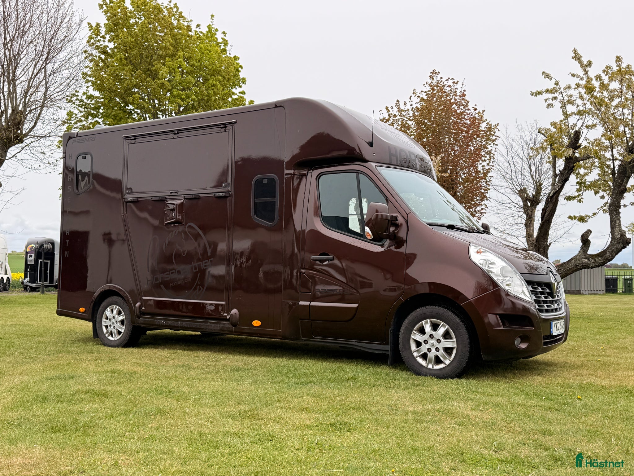 Hästlastbilar  fordon & transport till salu: Renault Master Horsepartner Exclusive - Hästbil - Annons 5