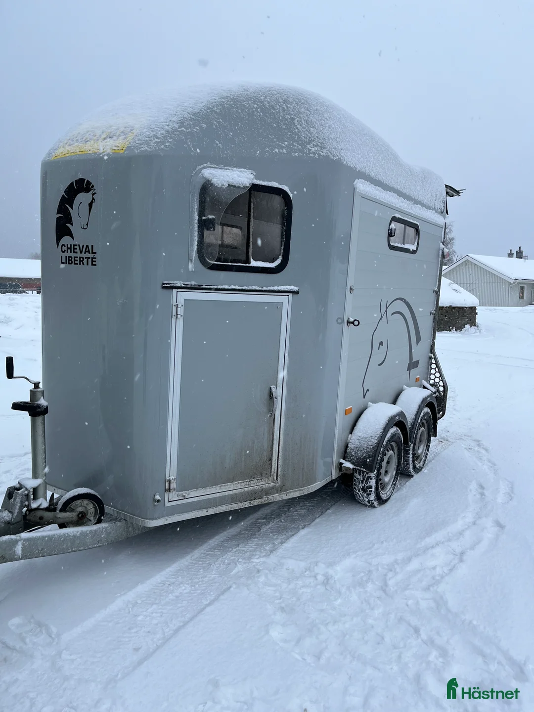 Hästtransporter  fordon & transport till salu: Cheval Gold  i Sundsvall - Annons 5