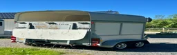Hästtransporter  fordon & transport till salu: Star Trailer HT Starviking 1400 – 2006 - Annons 9