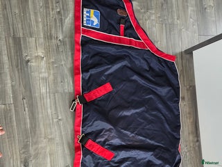 Täcken hästutrustning till salu: Nytt stalltäcke från Sweden Horse i Bromölla - Annons 3