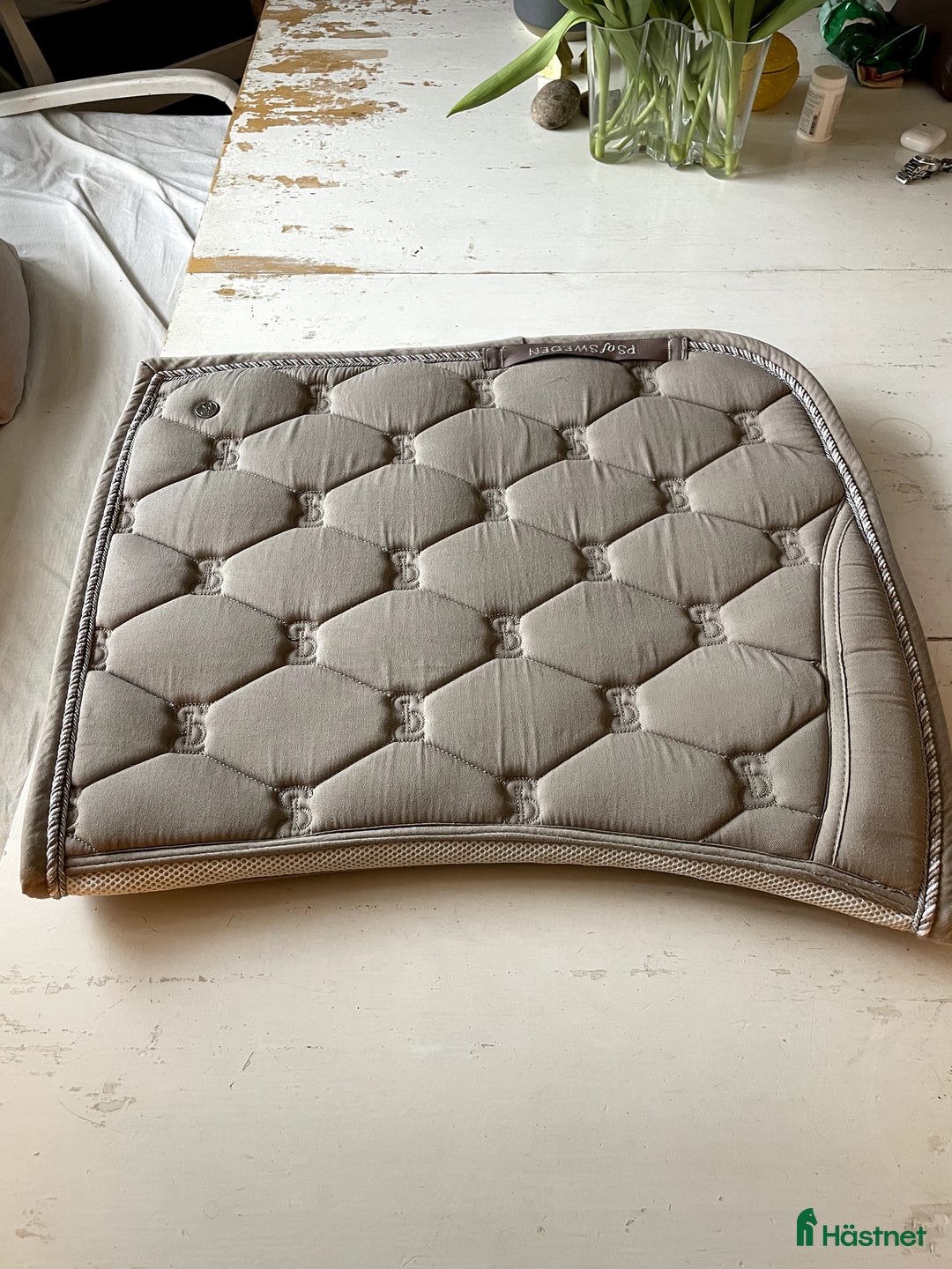 Schabrak & Vojlockar hästutrustning till salu: Dressyrschabrak PS of Sweden i Västra Frölunda - Annons 1