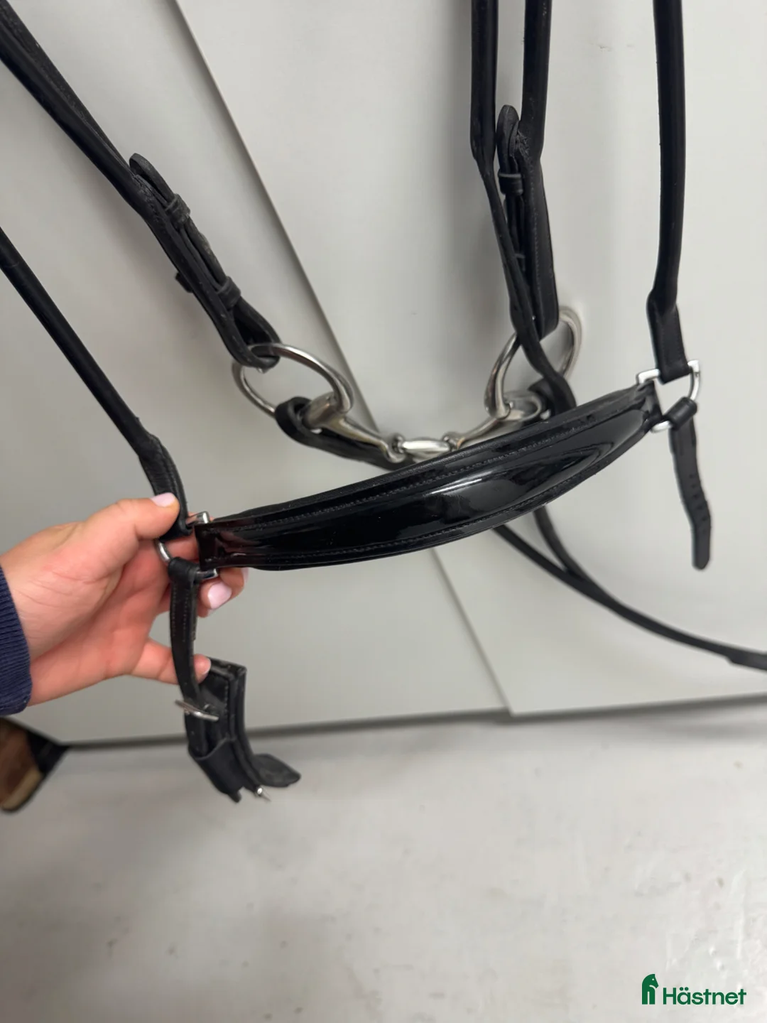 Träns hästutrustning till salu: Finesse Bridle träns i Tyresö - Annons 2