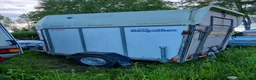 Hästtransporter  fordon & transport till salu: Kylingekärran 1300HT -17  i Kovland - Annons 1