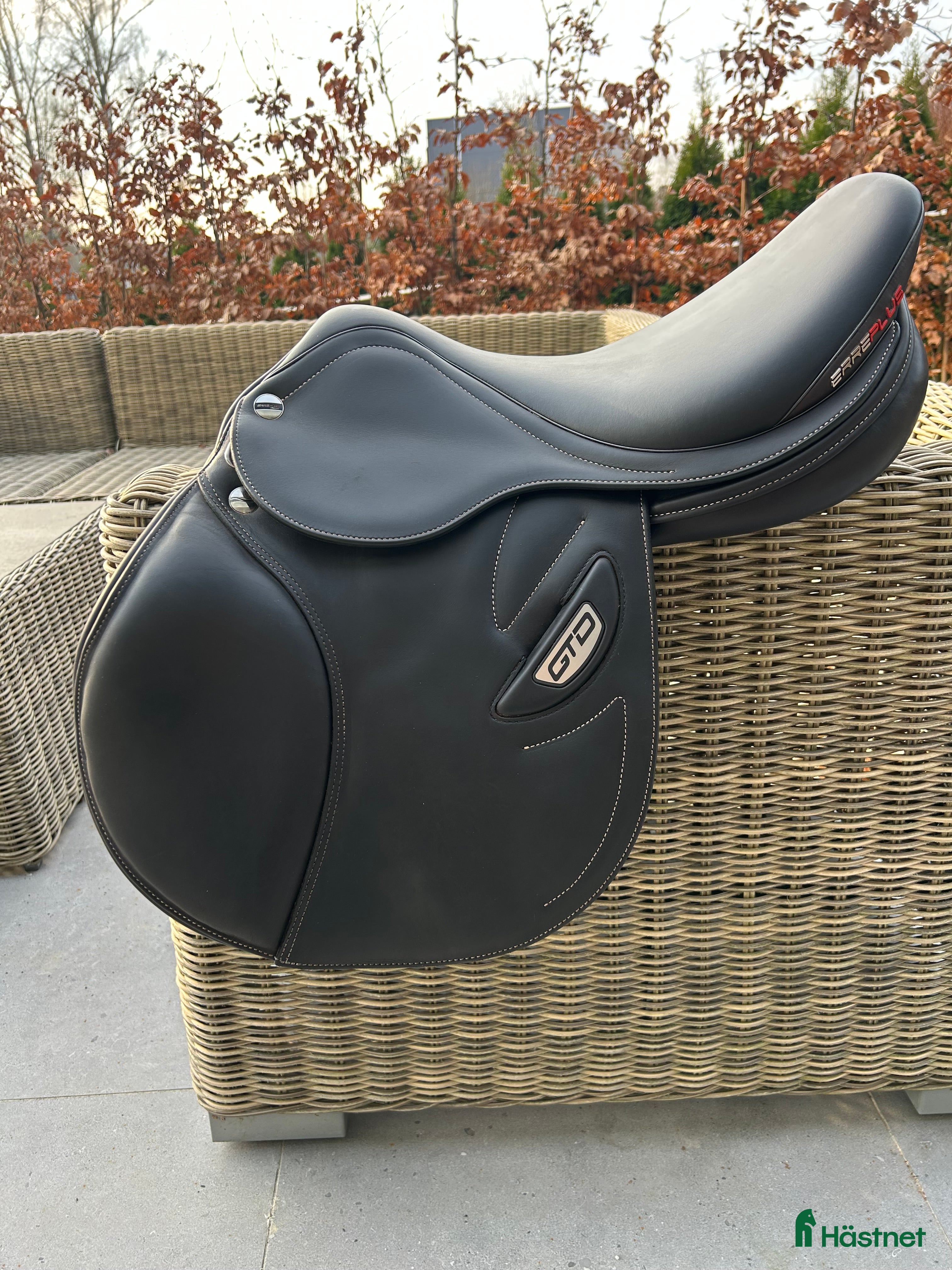 Sadlar hästutrustning till salu: Erreplus GTD SL-panel 17 ” MW i Danderyd - Annons 18