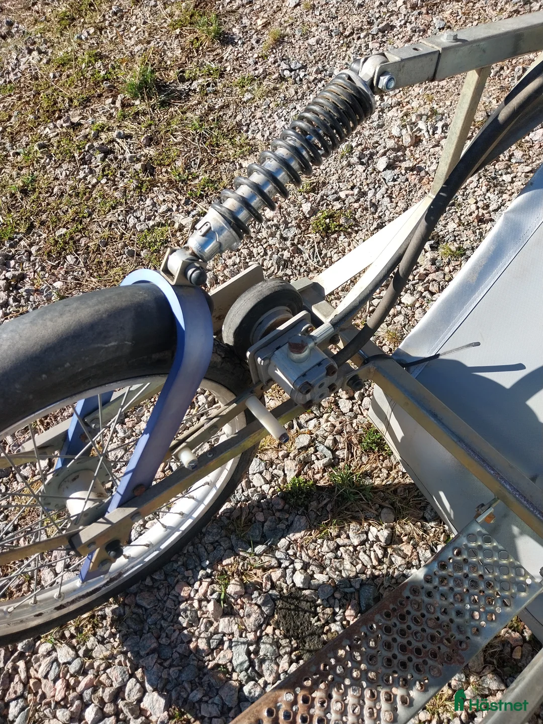 Travvagnar trav till salu: Tryckvagn - Annons 4