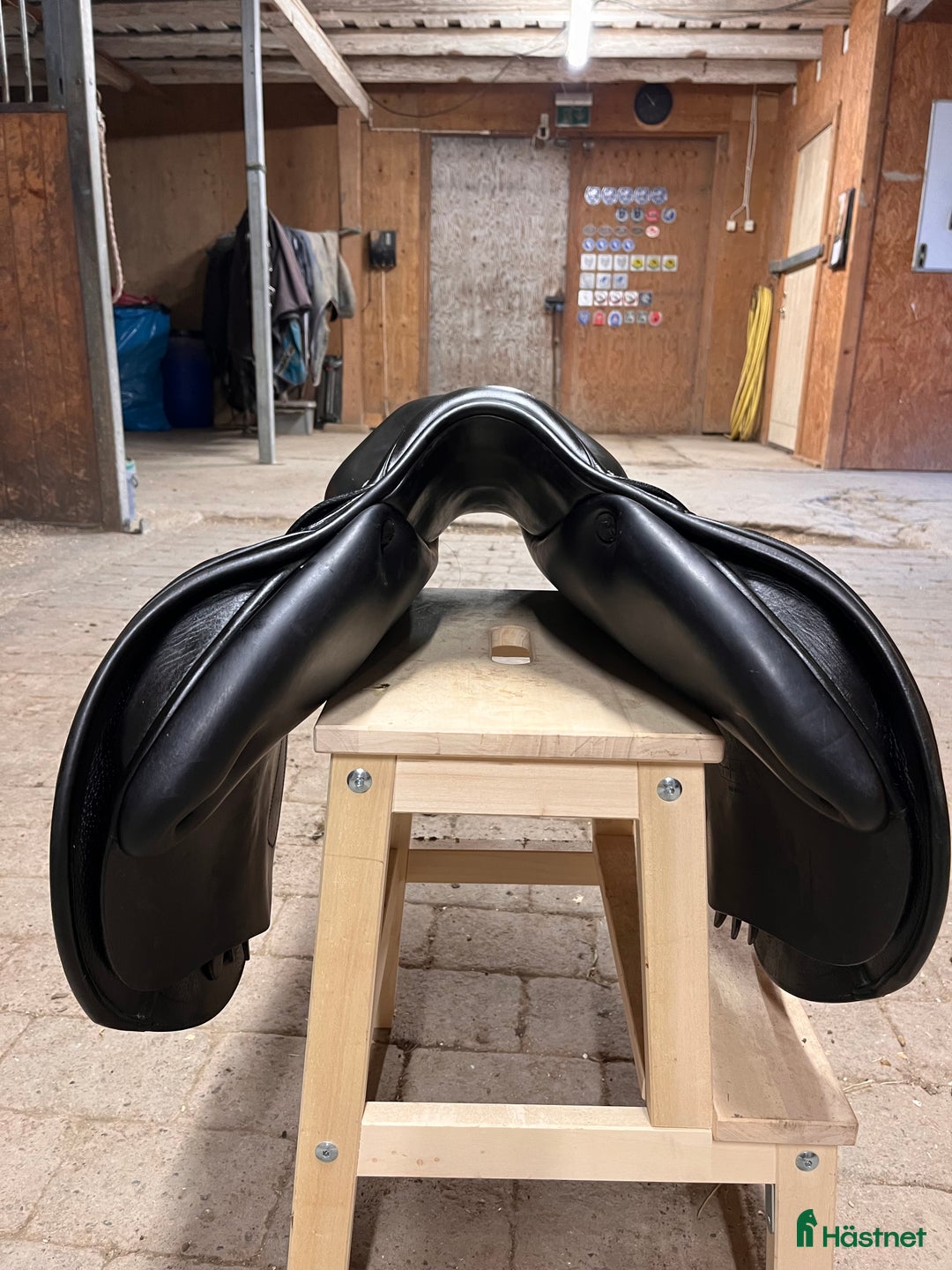 Sadlar hästutrustning till salu: Equipe EK EVO i Strömstad - Annons 3