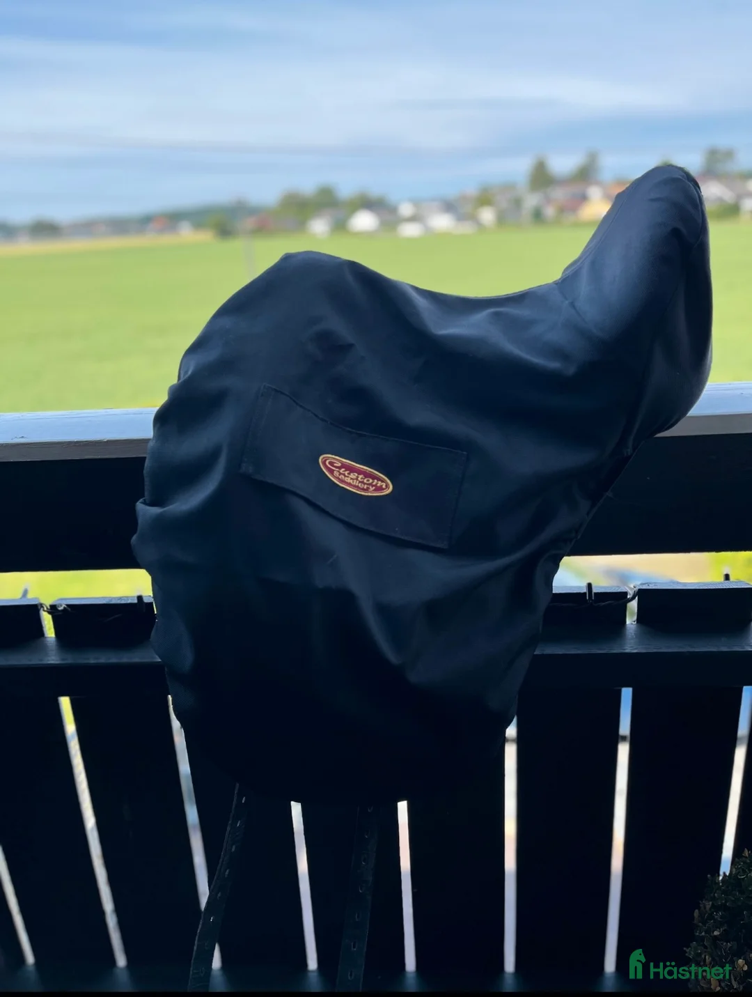 Sadlar hästutrustning till salu: Custom Wolfgang dressyrsadel i Uddevalla - Annons 15