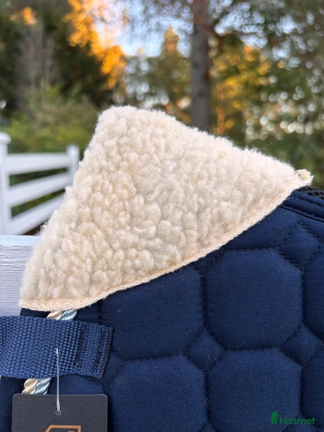 Schabrak & Vojlockar hästutrustning till salu: Schabrak Fairfield  i Åkersberga - Annons 2