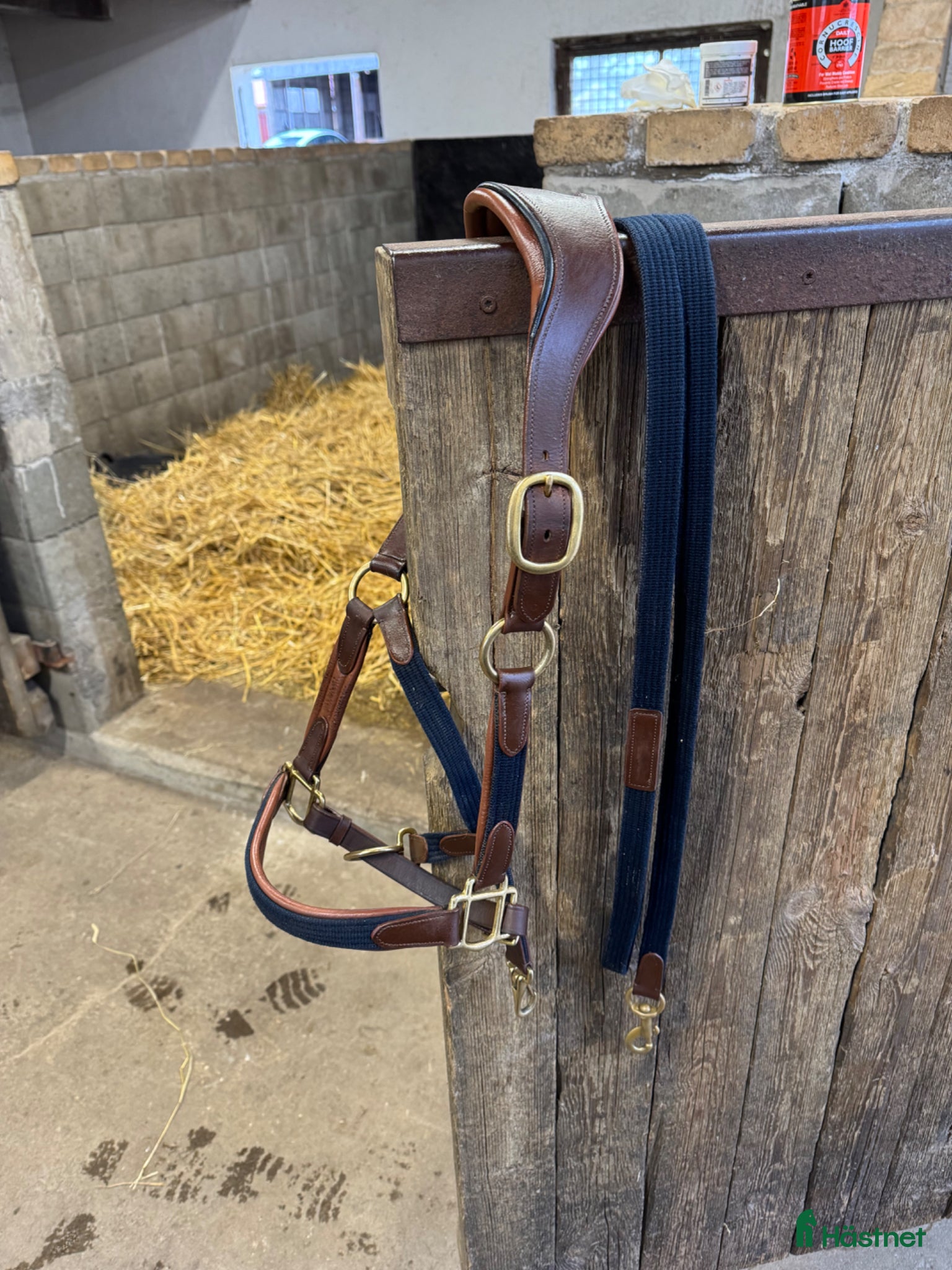 Övrig Hästutrustning hästutrustning PS of Sweden lädergrimma - Annons 4