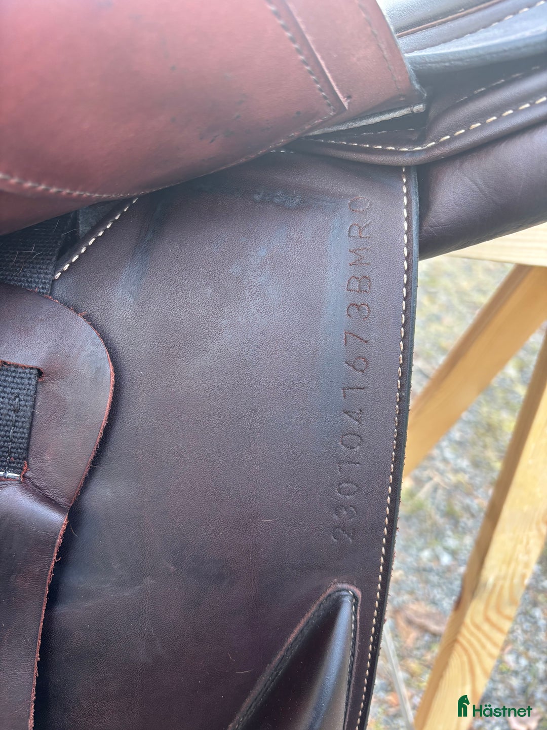 Sadlar hästutrustning till salu: Erreplus JF i Uppsala - Annons 5