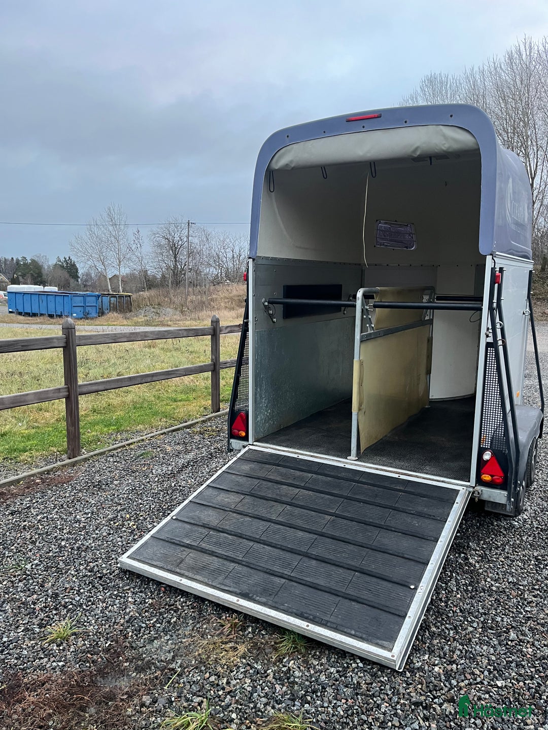 Hästtransporter  fordon & transport till salu: Aluminiumvagn från 2019 (PRISSÄNKT) - Annons 5