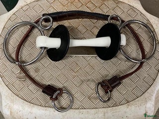 Bett hästutrustning till salu: Curbgag i Olofstorp - Annons 4